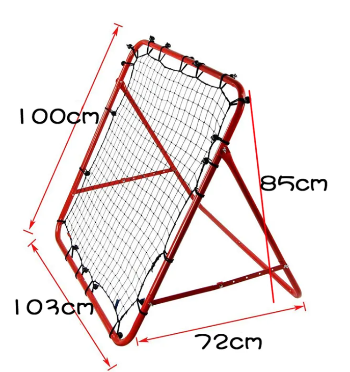 Sports Rebound Net